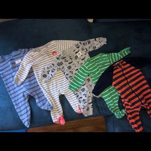 Baby boy pajamas